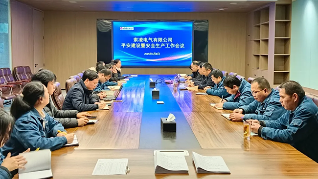 宝威在线登录_宝威（中国）年度安全工作会议：压实责任，护航发展