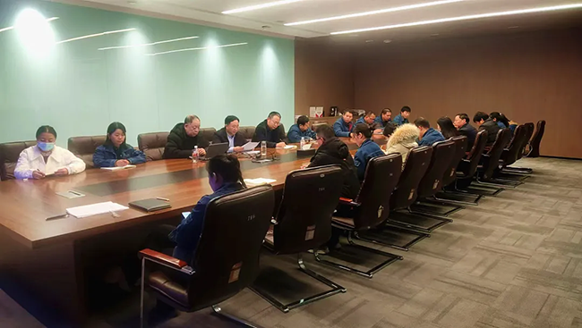 宝威在线登录_宝威（中国）年度安全工作会议：压实责任，护航发展